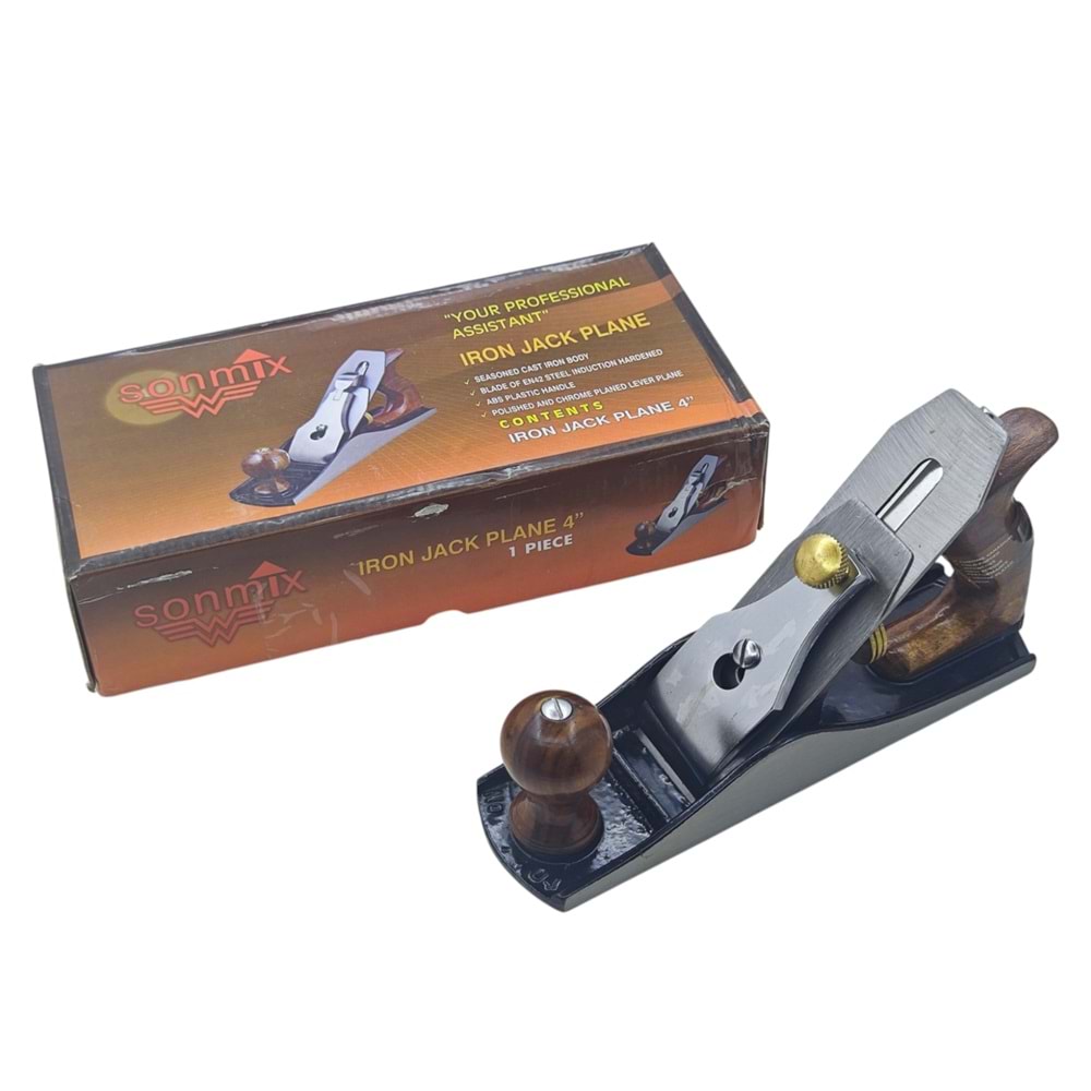 SNX-100 Sonmix Demir Rende 255mm