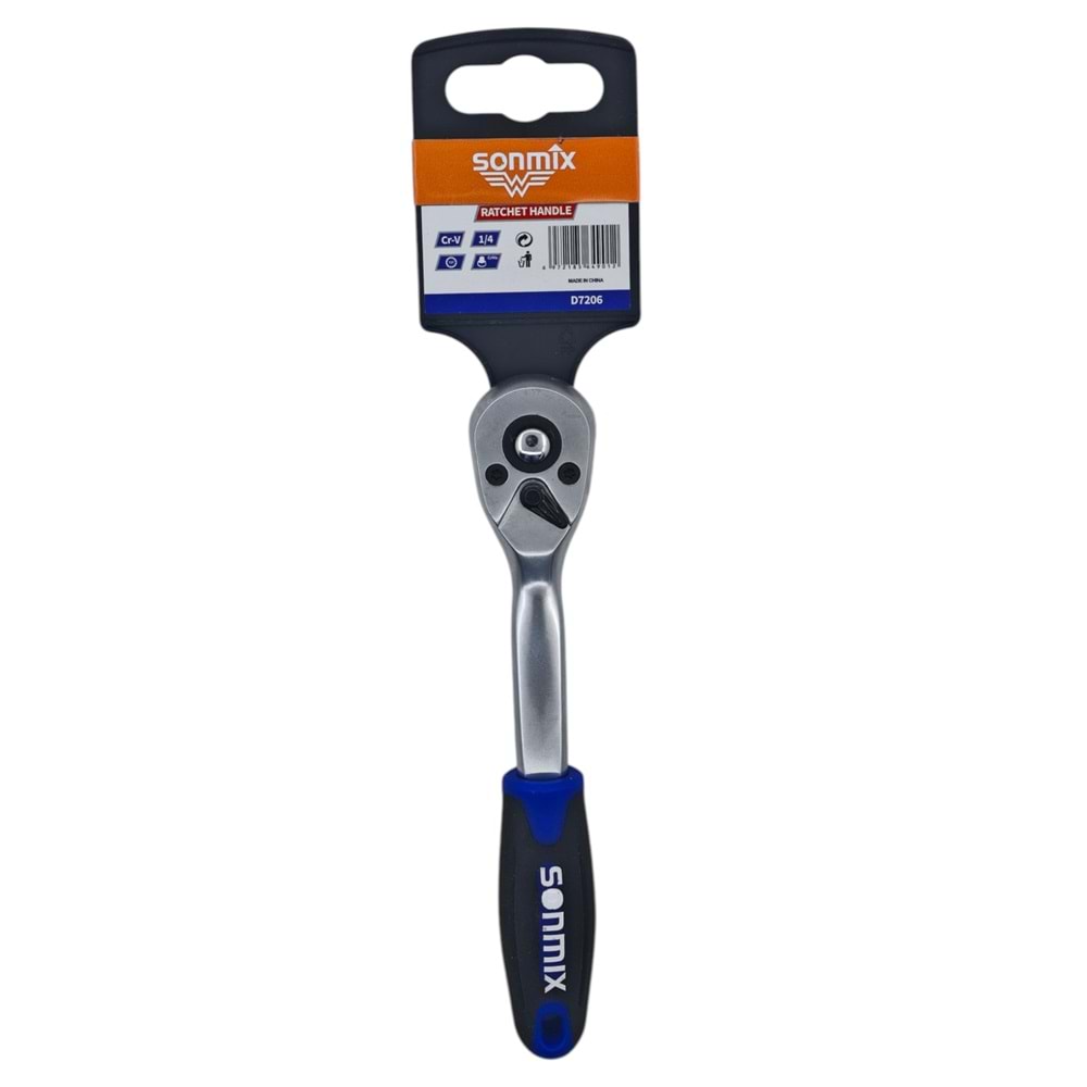 D7206 Sonmix Cr-V 1/4 Circir Kolu