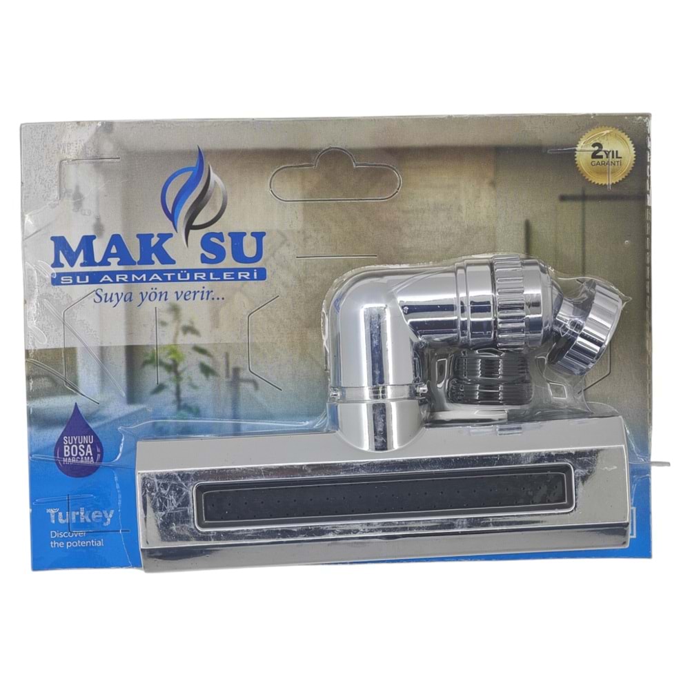 MS-06932 Mak Su 4 Fonksiyonlu Akrobat Perlatör