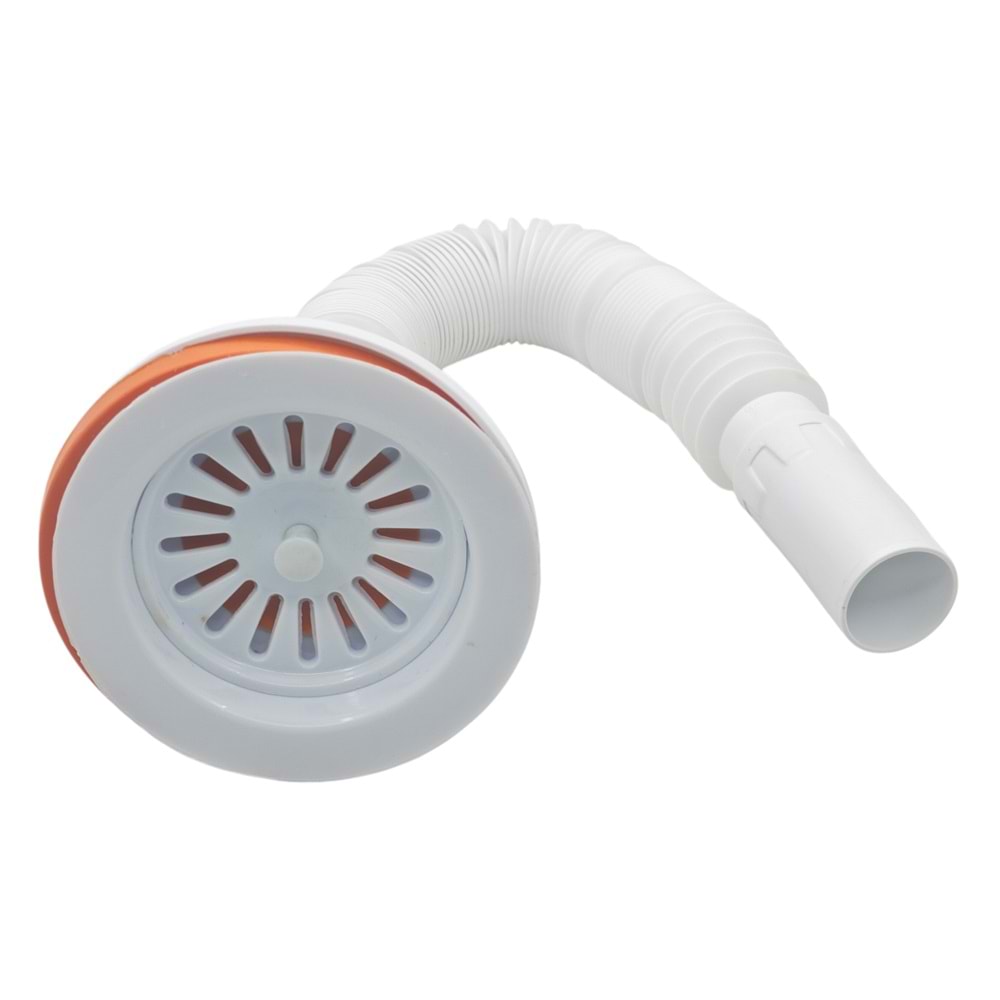 MS-6546 Mutfak Matik Eviye Çöpmak Sifon