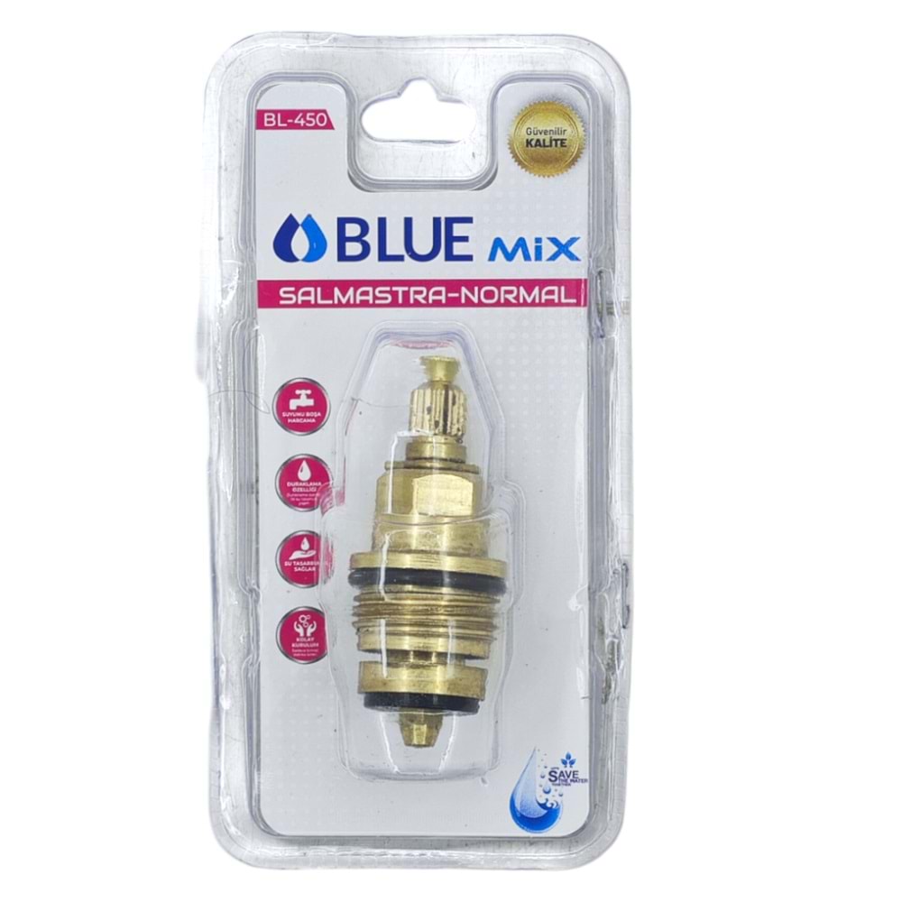 BL-450 Bluemix Musluk Salmastrası - Normal