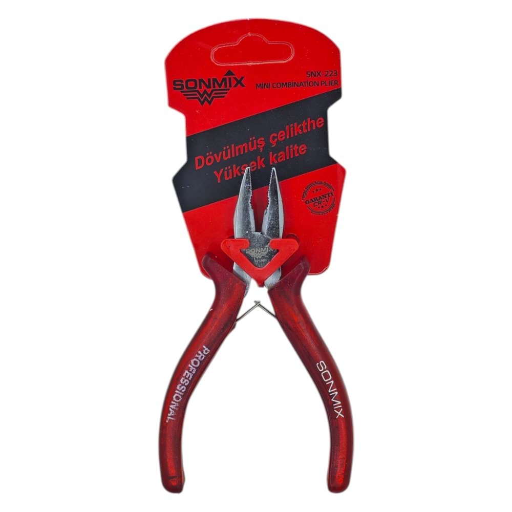 SNX-223 Sonmix Mini Kombinasyon Pense