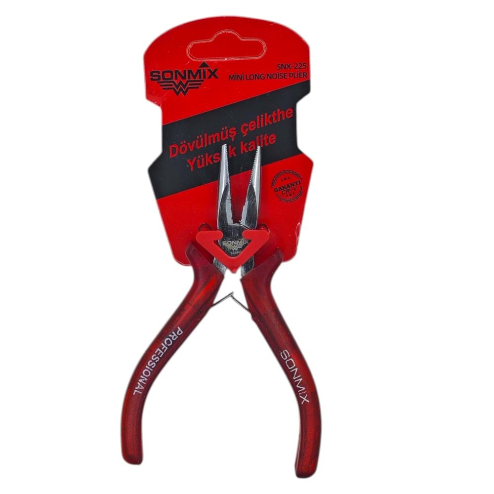 SNX-225 Sonmix Mini Kargaburun