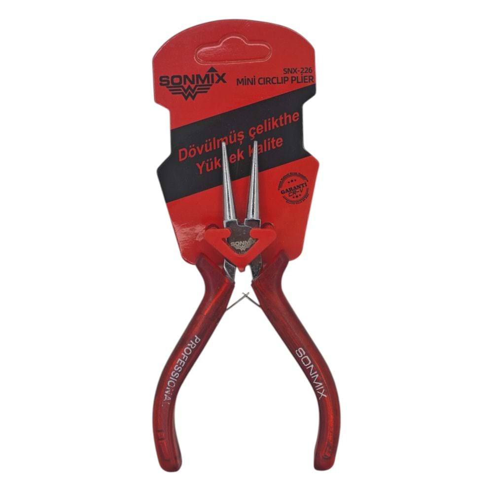 SNX-226 Sonmix Mini Sekman Pensesi