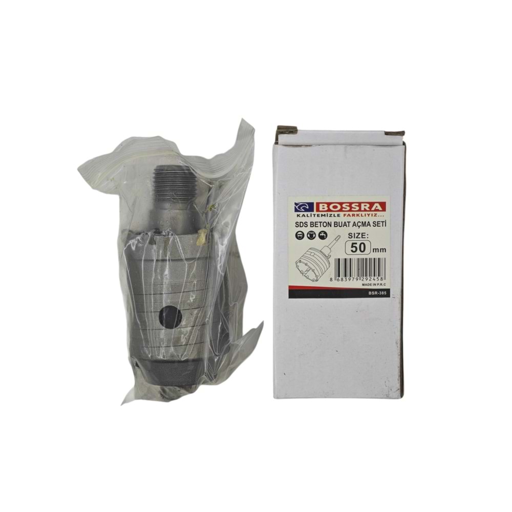 BSR-385 Bossra SDS Beton Buat Açma 50mm