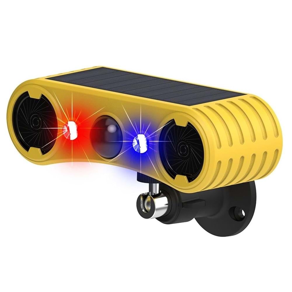 PM-26950 PowerMaster DC 5V Solar Hayvan Kovucu