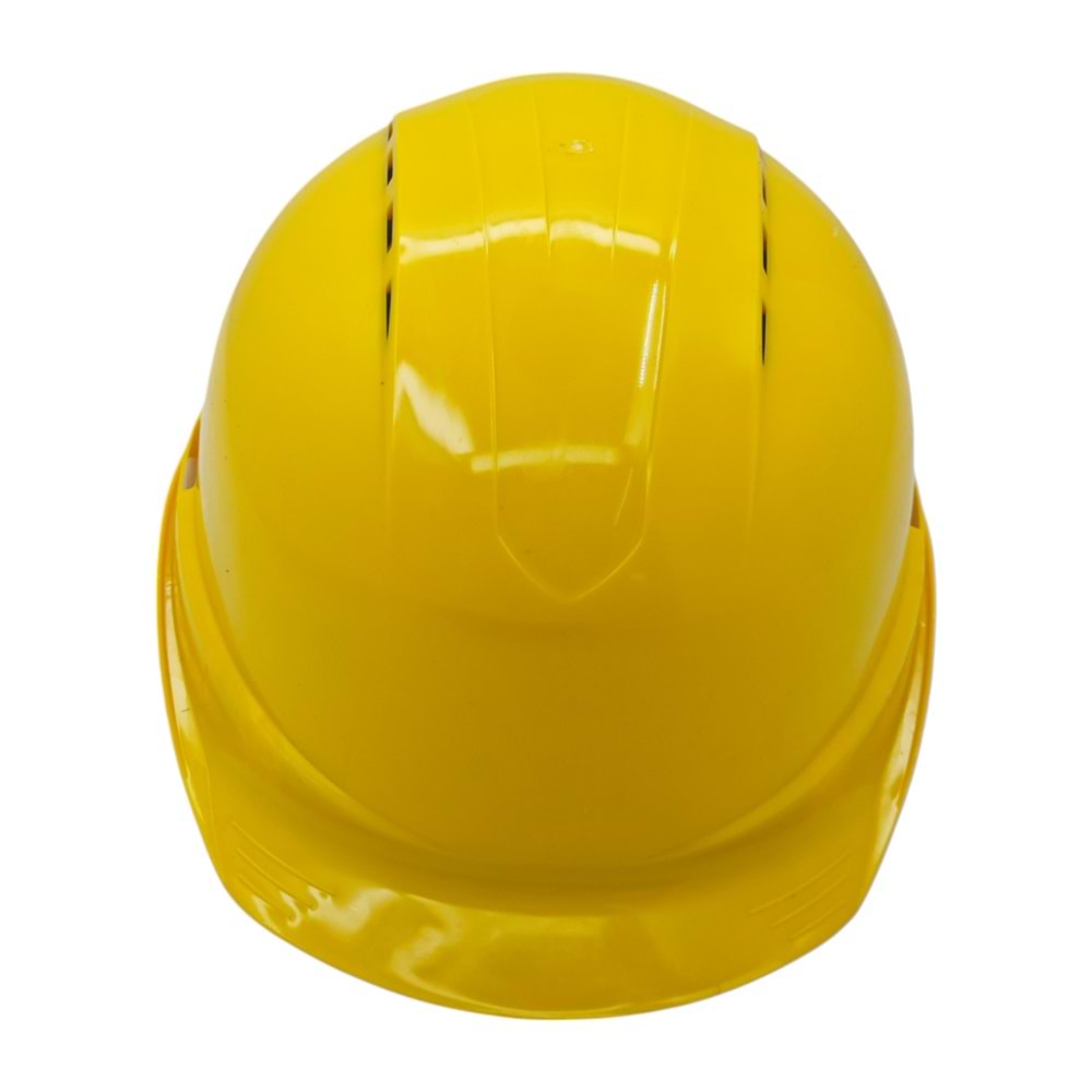 1470 Starline Ayar Mekanızmalı Baret - Sarı