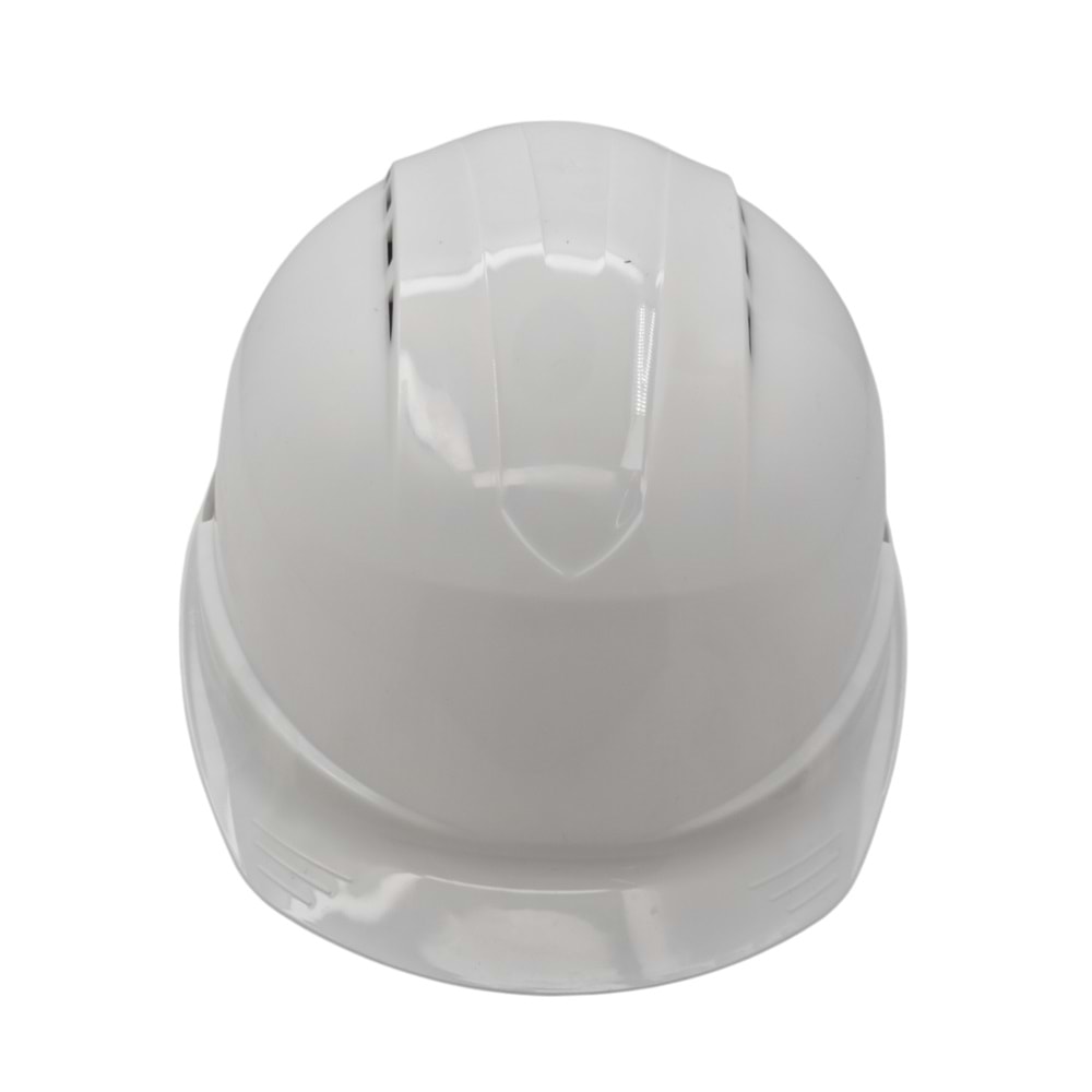 1470 Starline Ayar Mekanızmalı Baret - Beyaz