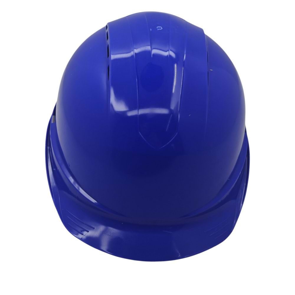 1470 Starline Ayar Mekanızmalı Baret - Mavi