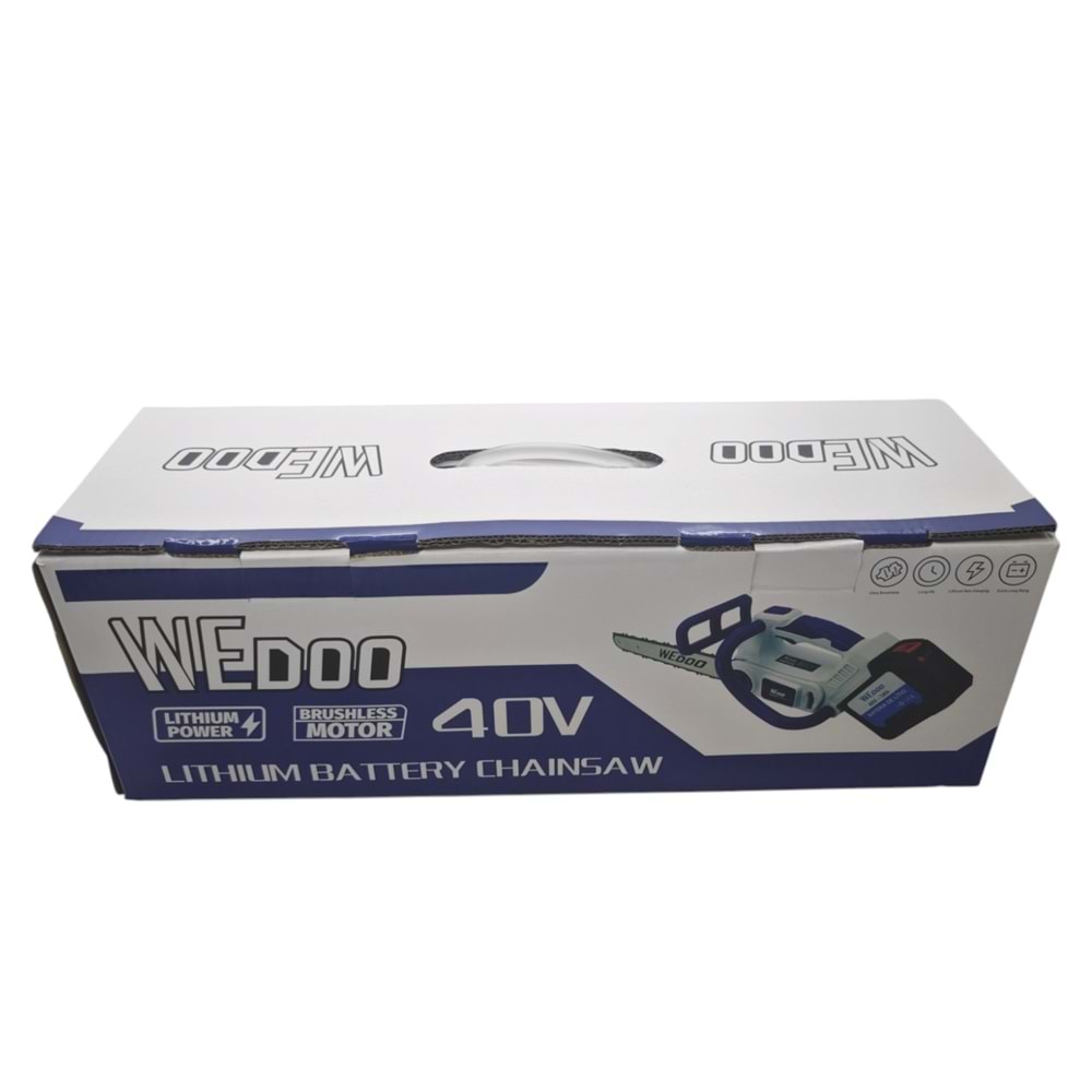 YL-1162/DNS002 Wedoo Şarjlı Budama Testeresi