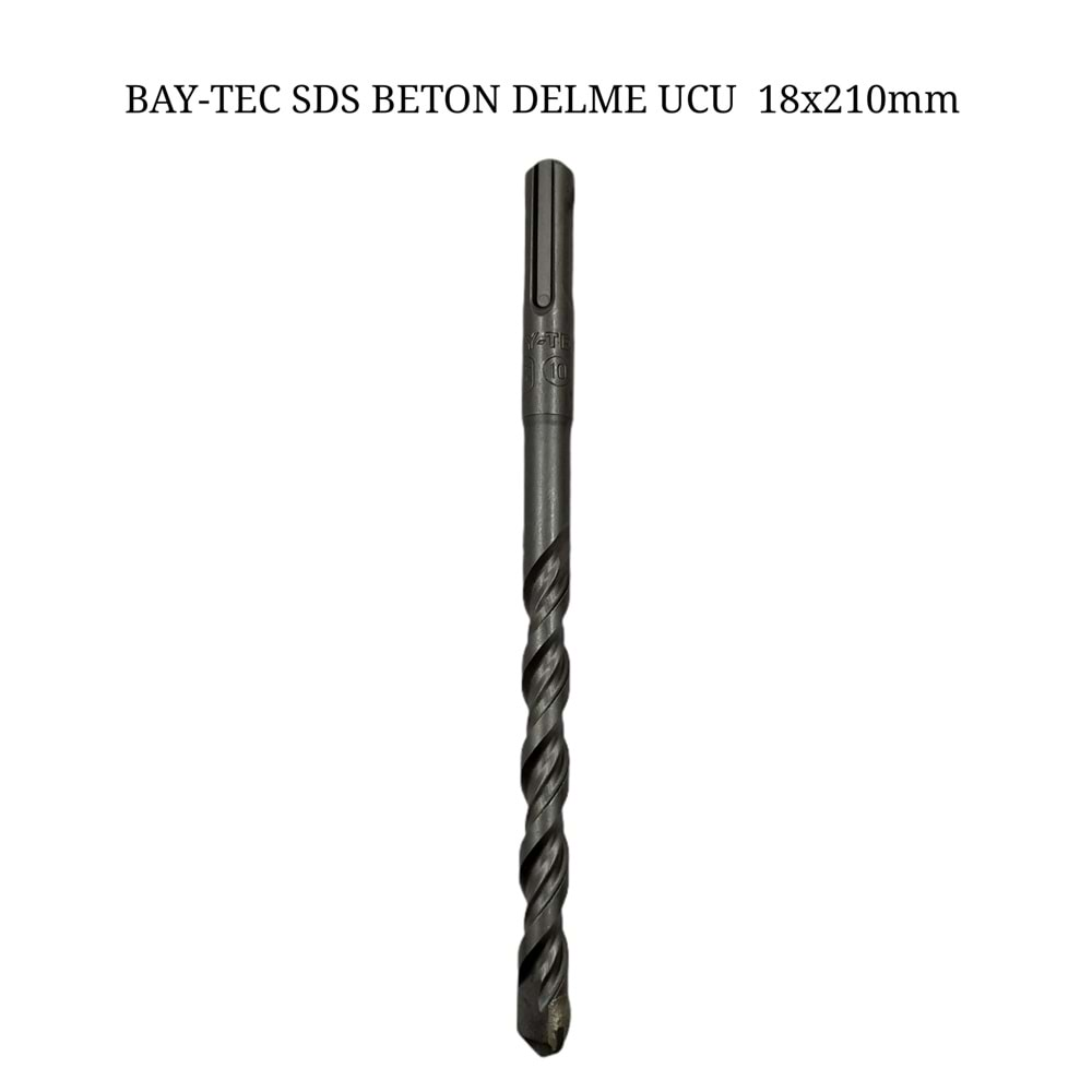 Mu0331 Bay-Tec Sds Plus Hilti Ucu 18/150/210Mm