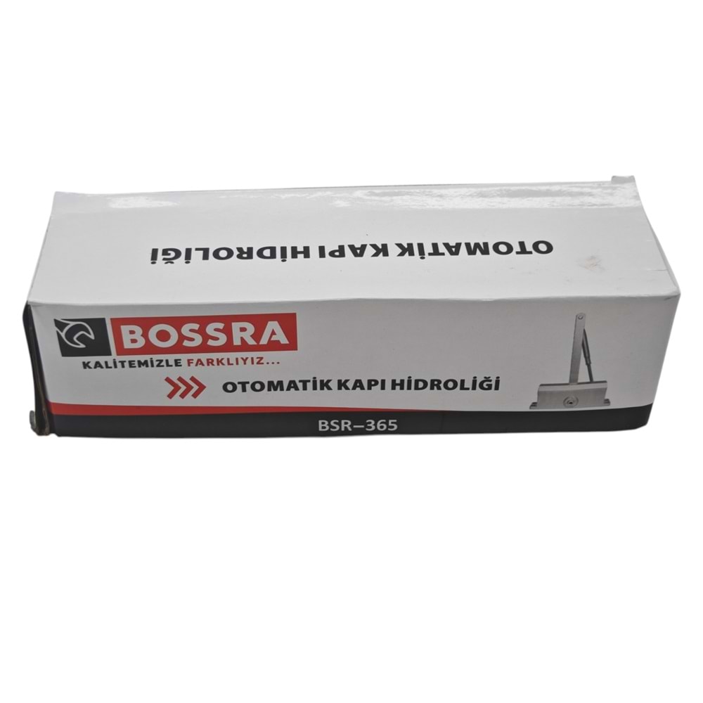 BSR-365 Bossra Otomatik Kapı Hidroliği 3