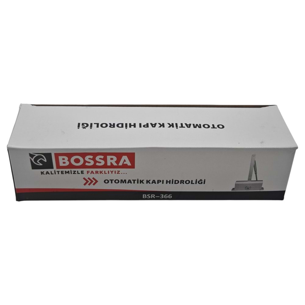 BSR-366 Bossra Otomatik Kapı Hidroliği 4