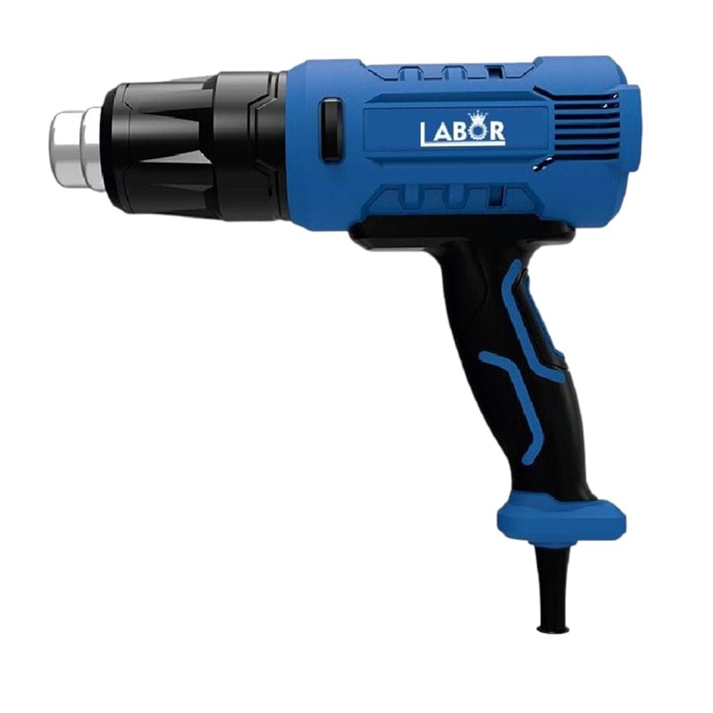 56601 Labor Sıcak Hava Üfleme Tabancası 1800W