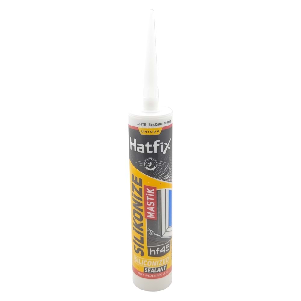 HF45 Hatfix Akrilik Mastik 450gr - Beyaz