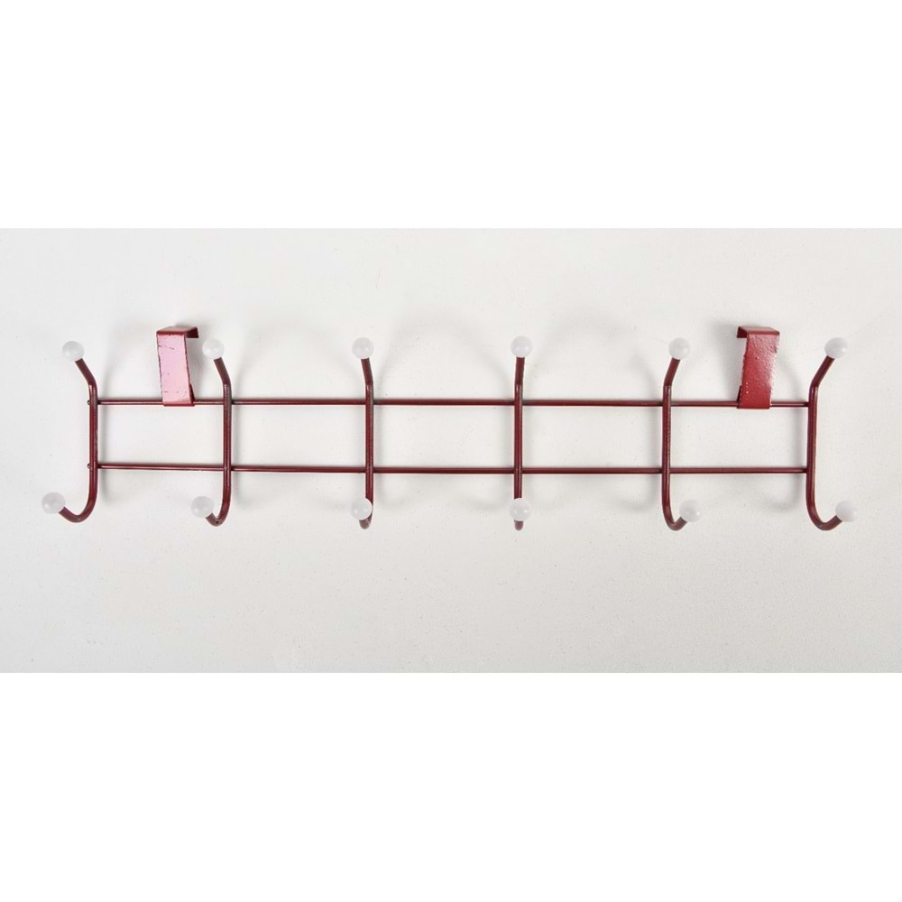 PLT077 Polat Kapı Arkası Profil Askı - Kalın