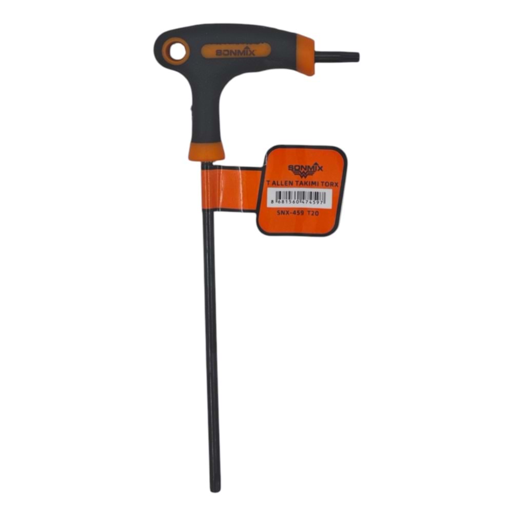 SNX-459 Sonmix T20 Tork Alyan