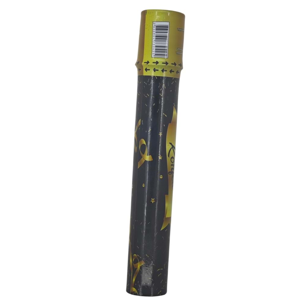 07735 Eynax Gold Konfeti 30cm