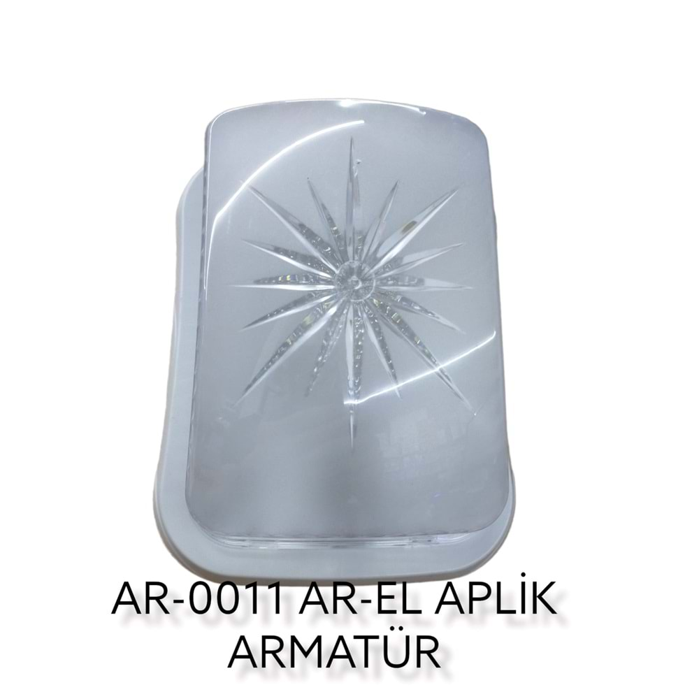 Ar-0011 Ar-El Glap Armatür