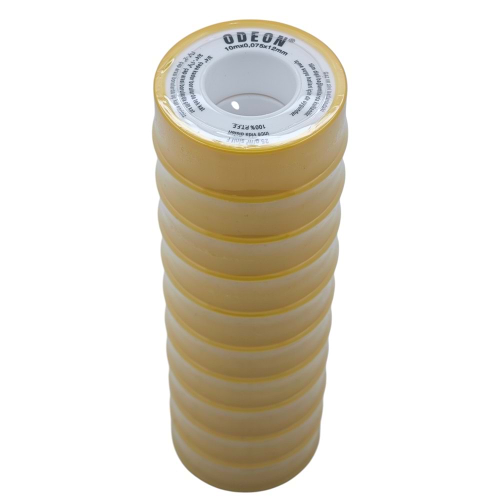 07785 Odeon Teflon Bant 10mm*12m