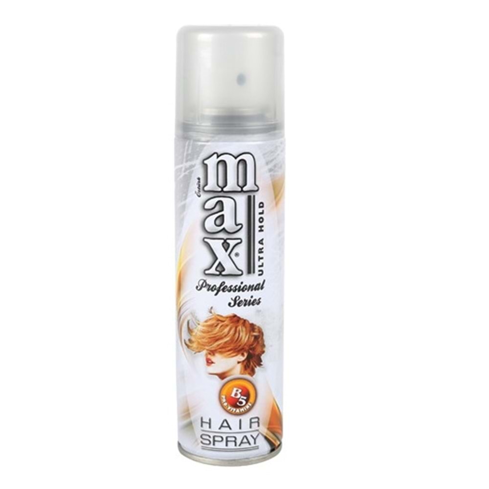 1162 Max Saç Spreyi 400Ml - Ultra Hold