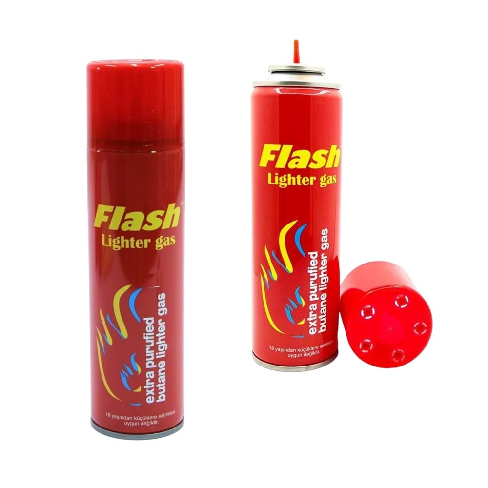 5050 Flash Çakmak Gazı 270ml
