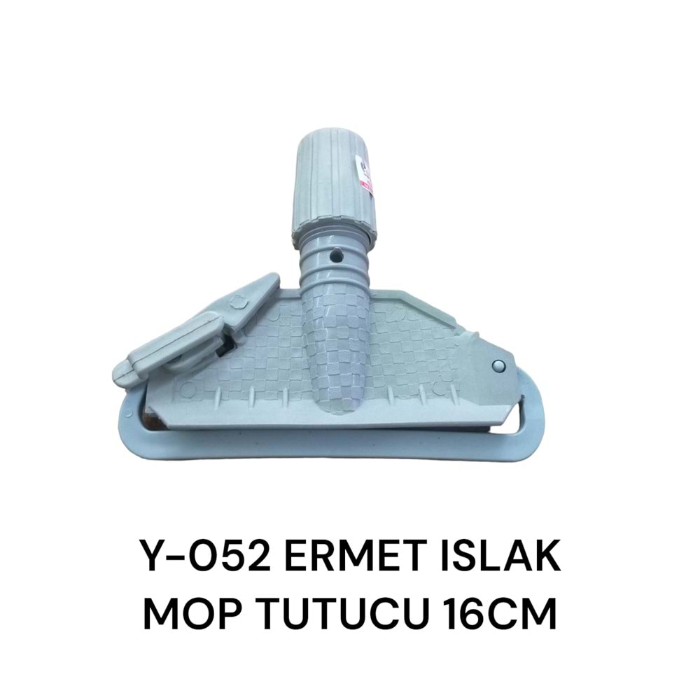 Y-052 ERMET ISLAK MOP TUTUCU 16cm (Plastik)