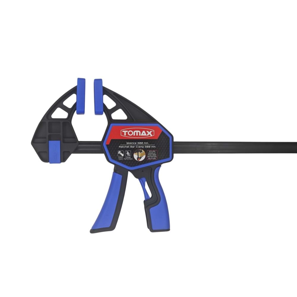 T-3477 Tomax Ağır Tip Marangoz İşkencesi 300mm