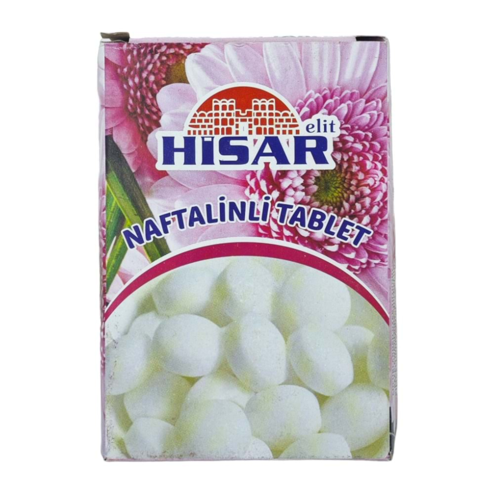 9029 Hisar Elit Tablet Naftalin