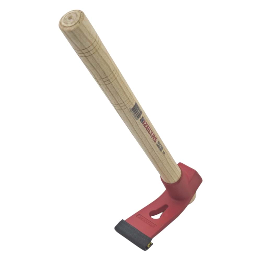 6400250600 İzeltaş Saplı Keser 400gr