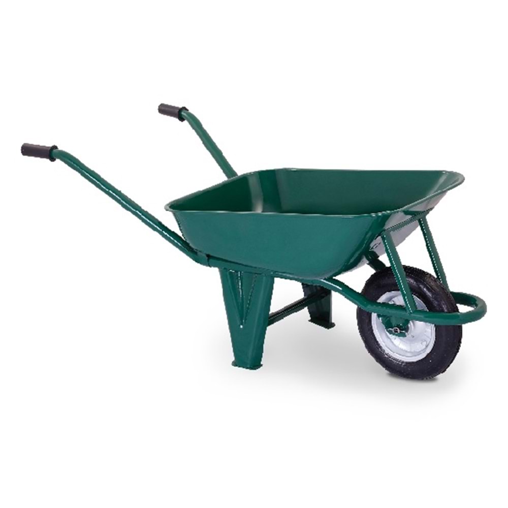 51451 Füze Saç Ayaklı El Arabası - Rulmanlı - Şişme Lastikli