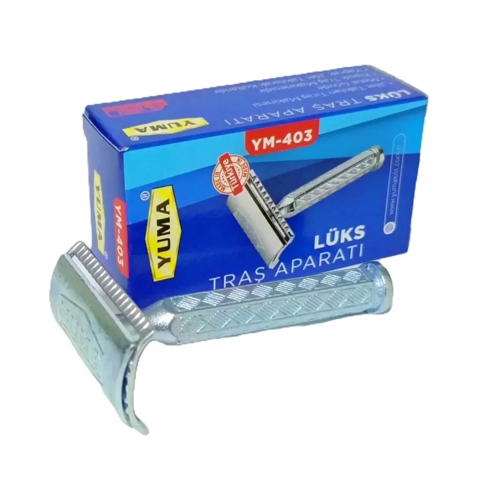 YM-403 Yuma Lüks Traş Aparatı