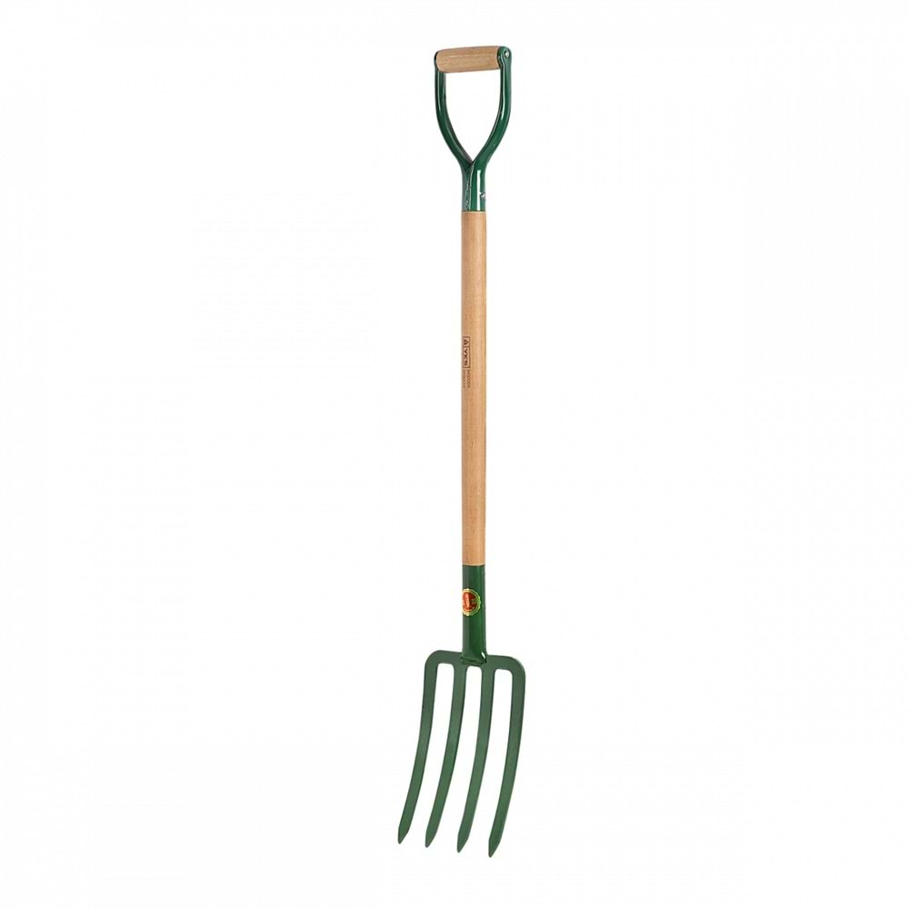 99070 Yapar Demir Tutak Saplı 4lü Çatal Bel