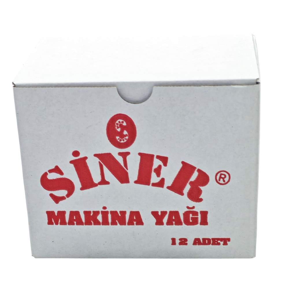 8002 Siner Makine Yaği 35ml