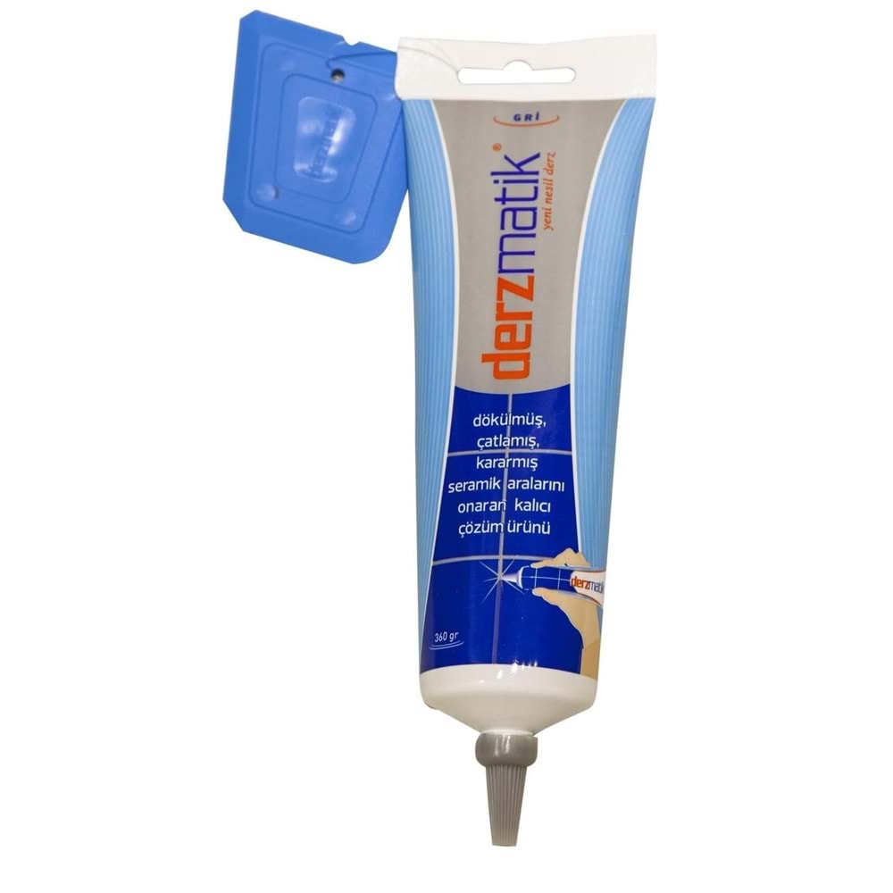 G-67228 Derzmatik Derz Dolgusu 360gr - Gri