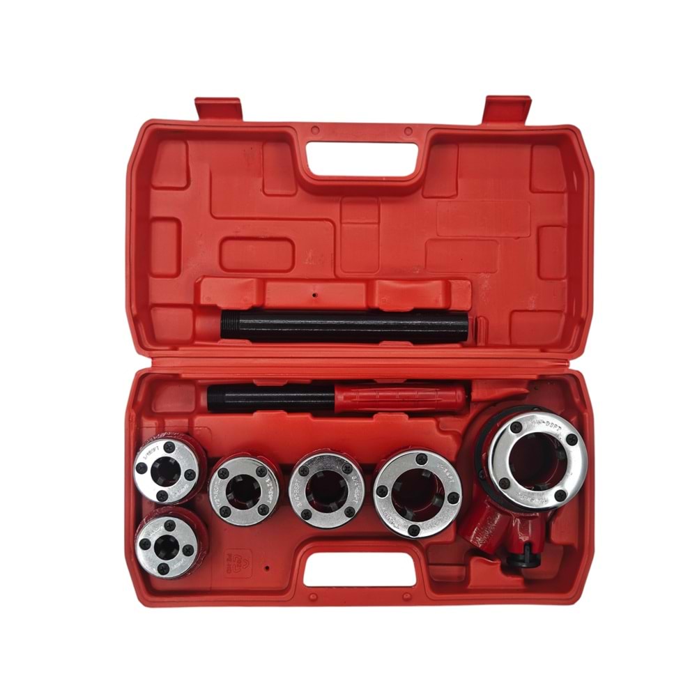 N062 Ratchet Pafta Takımı 1/4