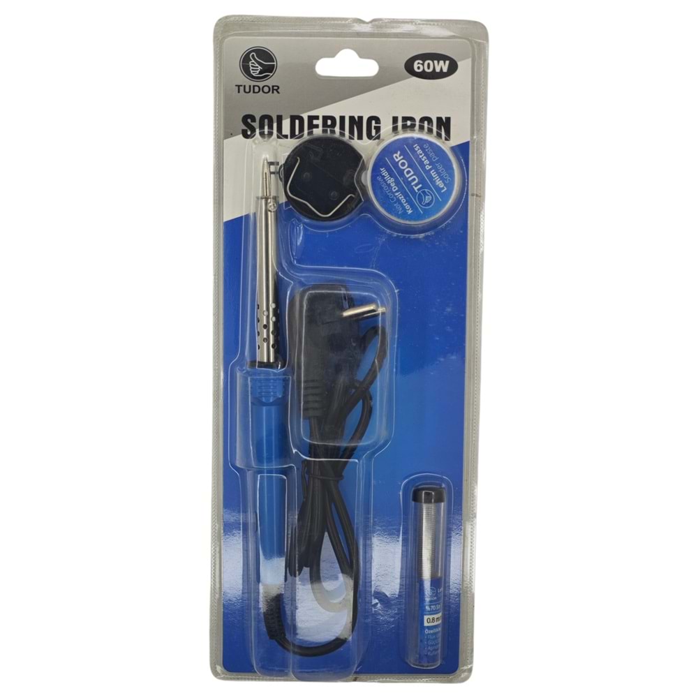 TD-060S Tudor Kalem Havya Seti 60W