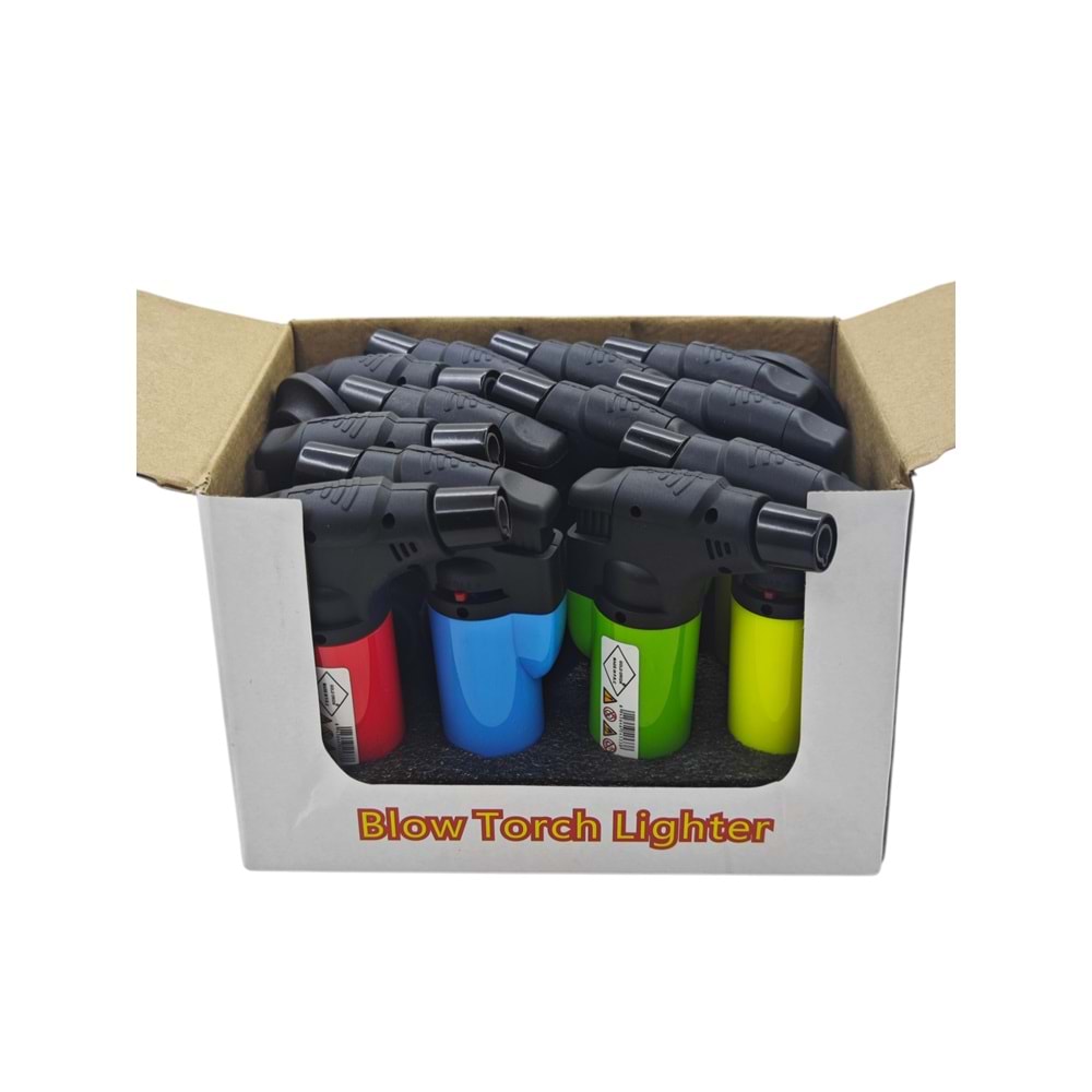 OR-03A Gold Orion Şalamalı Çakmak - Renkli