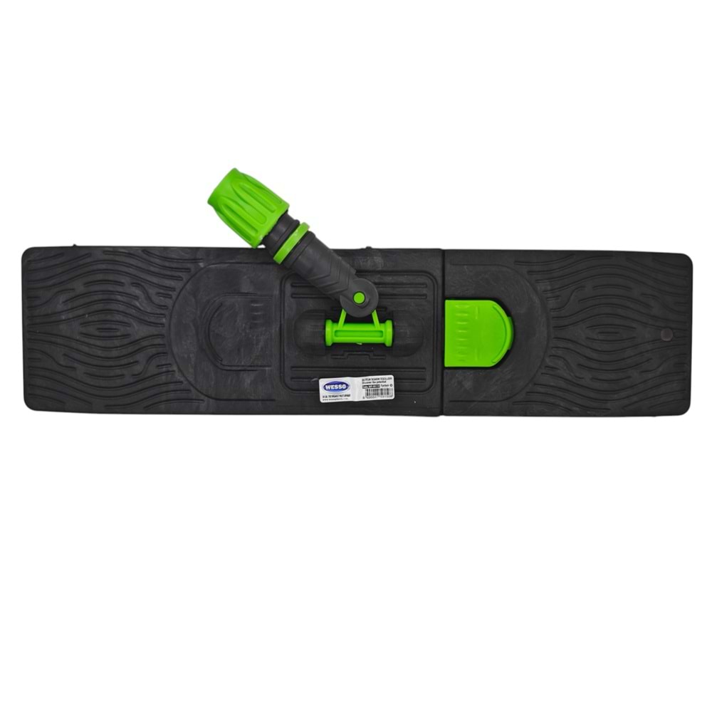 WP-00110 Wesso Tek Düğme Nemli Mop Palet Aparat 50cm
