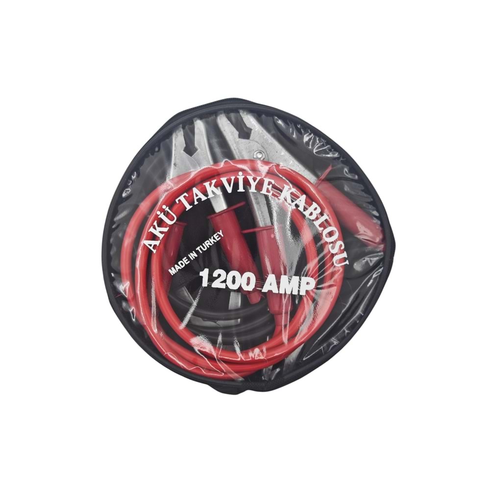 CK-1502 Wincell Akü Takviye Kablosu 1200A