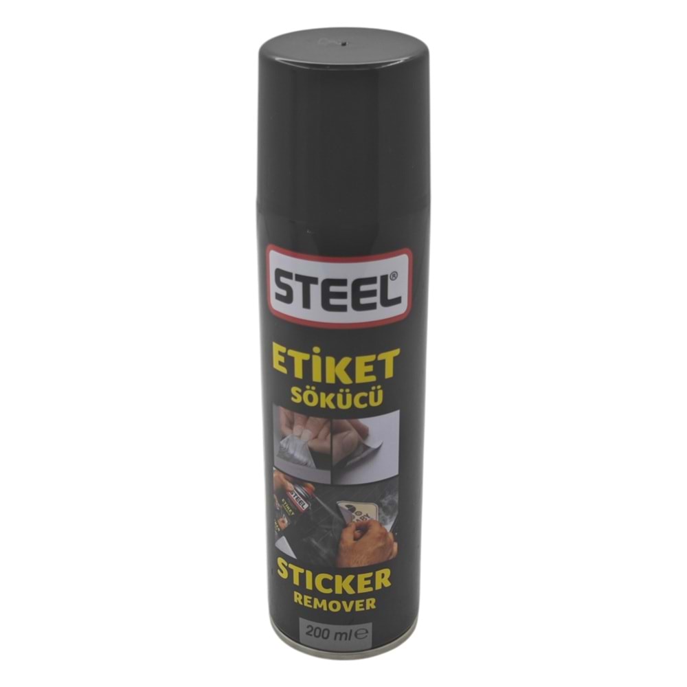 CK-3292 Steel Eltiket Sökücü Sprey 200ml