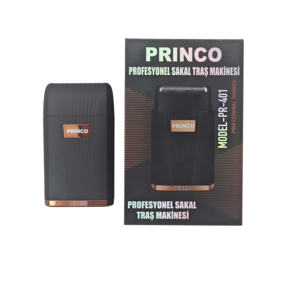 PR-401 Princo Profesyonel Sakal Traş Makinesi