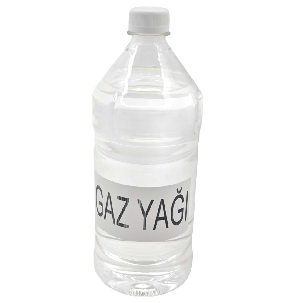 09874 Gaz Yağı Kimyasalı Küçük Galon 2/1 830gr