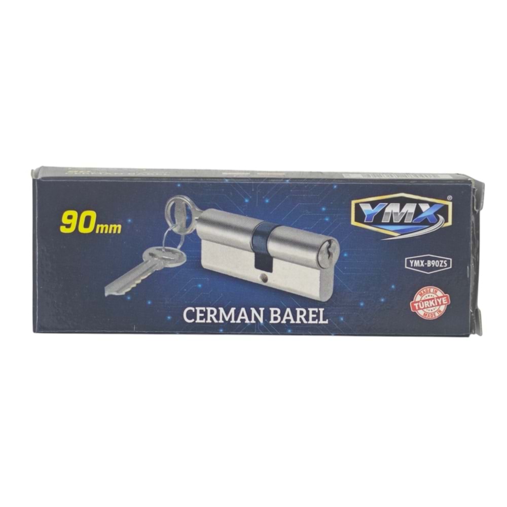 YMX-B90ZS YMX Carmen Hibrit Barel 90mm