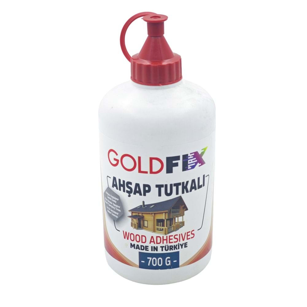 700 G Goldfıx Ahşap Tutkalı 700Gr