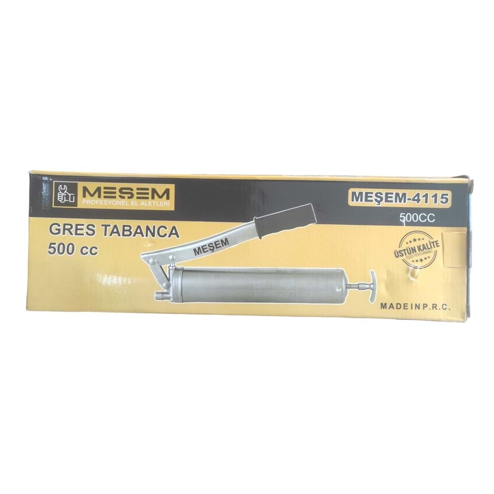 M-4115 Meşem Gres Pompası 500Cc