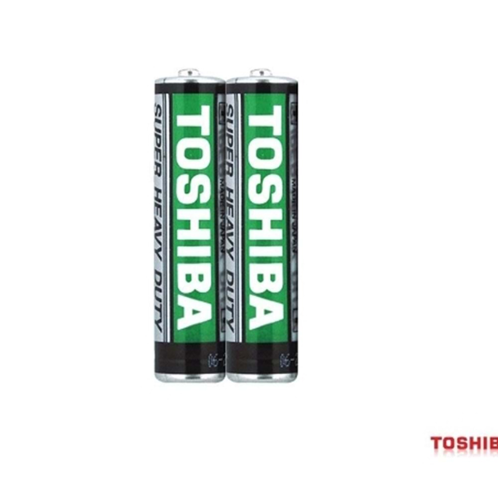 R03KG(M) Toshiba AAA İnce Pil 2li