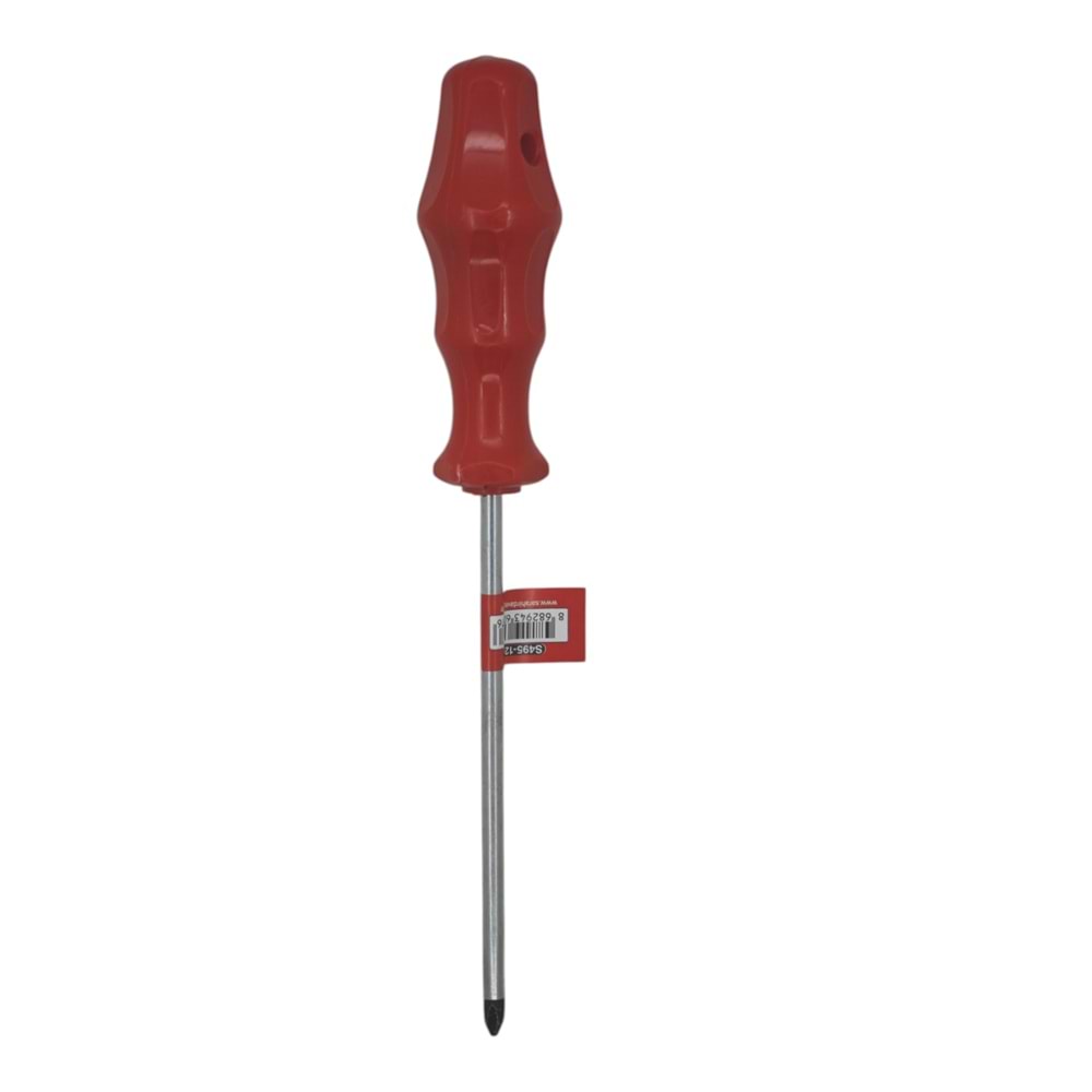S495-125Y Sara Tekli Yıldız Tornavida 5*125mm