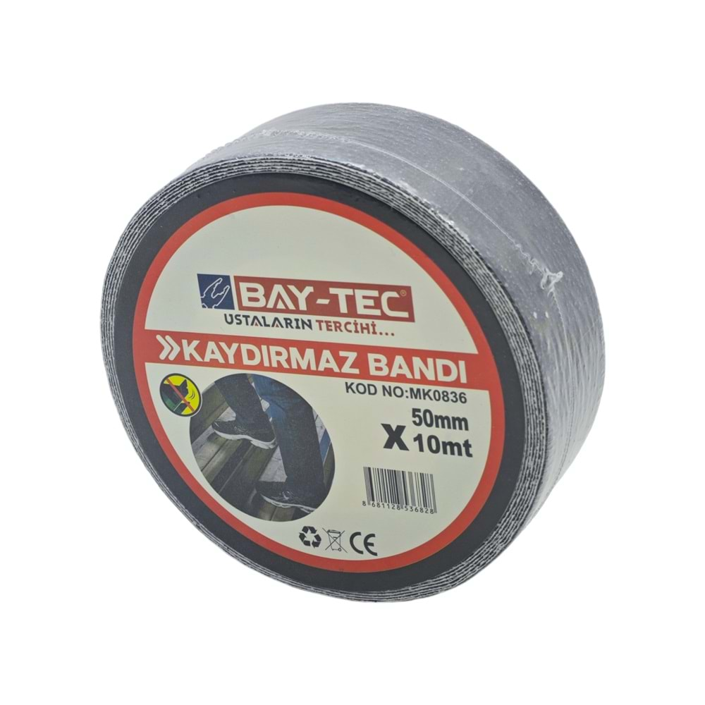 Mk0836 Bay-Tec Kaydırmaz Band 50Mm*10M