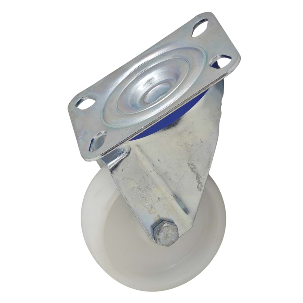 K3302 Kama MMB 080 Servis Tekeri 80mm - Dönerli